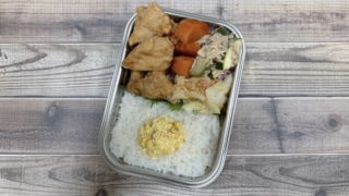 から揚げ弁当