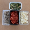 作り置きおかず