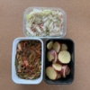 作り置きおかず