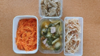 作り置きおかず