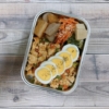ピリ辛肉みそ丼弁当
