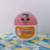 ハートのチップがかわいい！ おぱんちゅうさぎふりかけ たらこさけ味 ハートのチップ